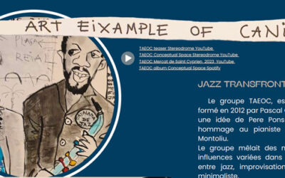 The Art Eixample Of Canigò